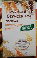 Levadura de Ceveza secca en polvo