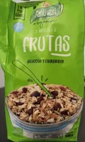 Muesli frutas