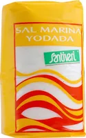 Sal marina yodada