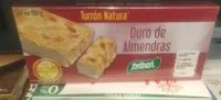 Turrón duro de almendras