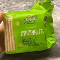 Tostadas Ligeras De Trigo