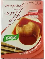 Flan con Fructosa