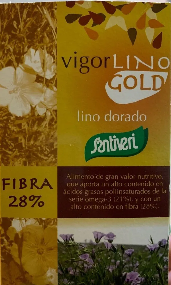 Lino dorado