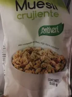 Muesli crujiente