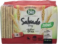 Bio Tostadas Ligeras Salvado de Trigo