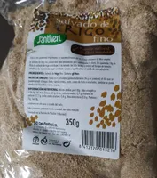 Salvado de trigo fino