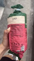 Organic bio tortitas de arroz integral ecológicas sin gluten