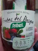 Mermelada Natura de Frutas del Bosque