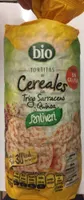 Tortitas de cereales Santiveri