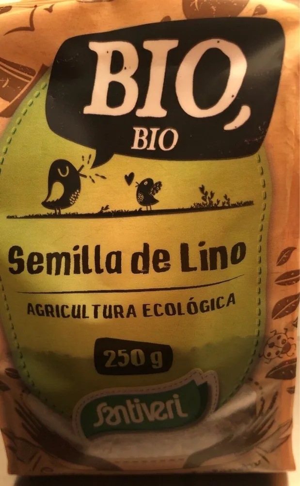 Semillas de lino