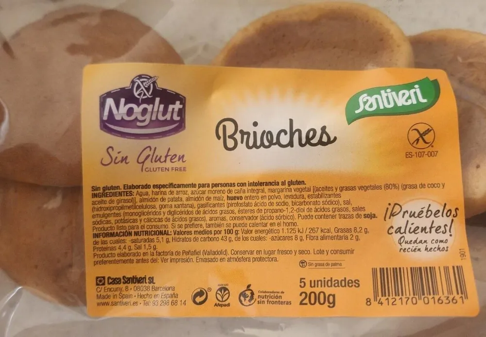 Brioches