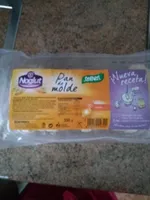Noglut pan de molde sin gluten y sin lactosa