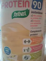 Protein 90 instantáneo sabor vainilla