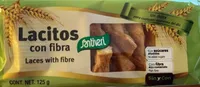 Lacitos con fibra