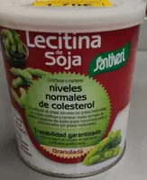 Lecitina de soja