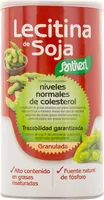 Lecitina de soja granulada para el colesterol