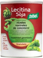 Lecitina de soja granulada para el colesterol