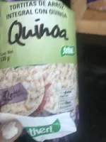 Tortitas Quinoa