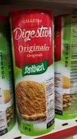 Galletas Integrales Originales 0% Azúcares Añadidos