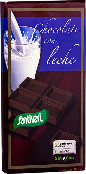 Chocolate con Leche
