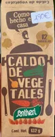 Caldo de vegetales