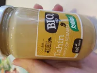 Bio tahin crema de sesámo ecológica
