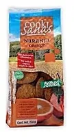 CookiSanas Galletas Naranja