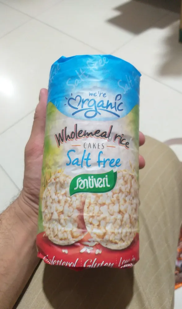 Wholemeal tice