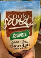 CookiSanas Galletas Chocolate