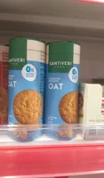 Santiveri Biscuits Digestive Light With Oat