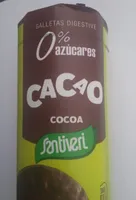 Galletas cacao