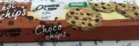 Galletas Integrales Choco Chips