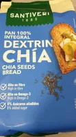 Pan Integral Dextrin Chía