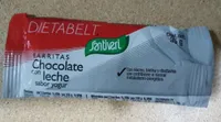 Barritas chocolate con leche sabor yogur Dietabelt