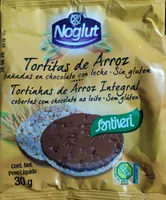 Tortitas de Arroz