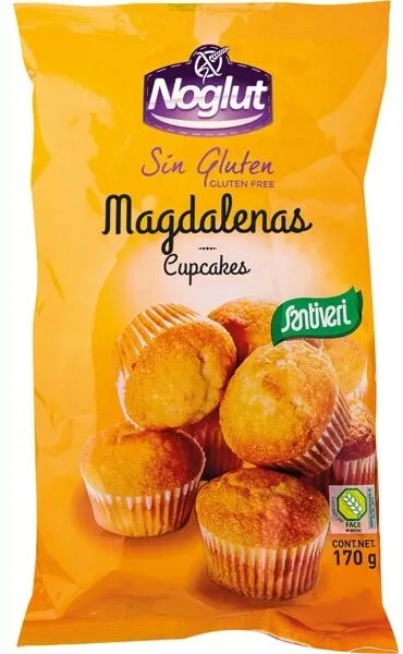Noglut Magdalenas