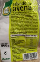 Salvado de avena