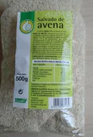 Salvado de avena