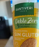 Galletas doble cero