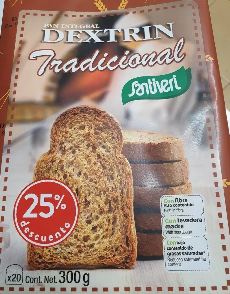 Dextrin Tradicional