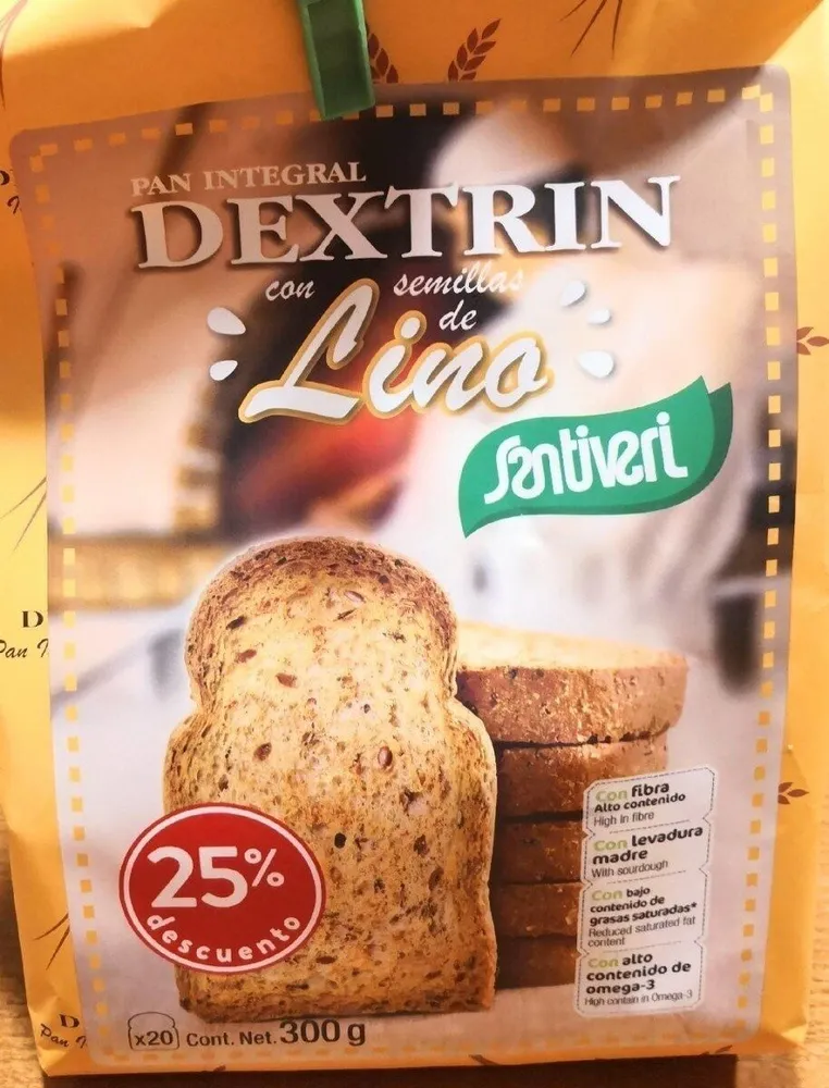 Pan integral Dextrin