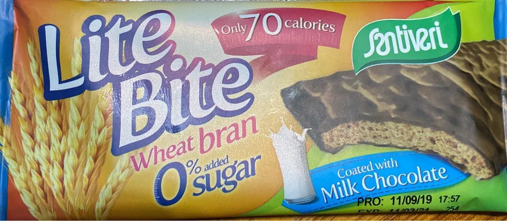 Lite bite
