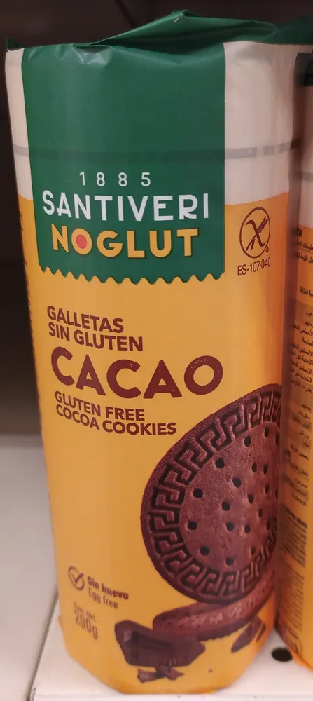 Noglut Cacao