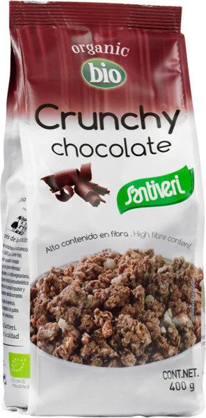 Muesli Crunchy Chocolate