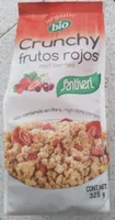 Crunchy frutos rojos