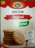 Galletas Digestive Originales 360 GR Eco Santiveri