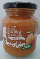 Mermelada de melocotón con stevia