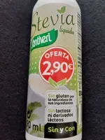 Stevia liquida