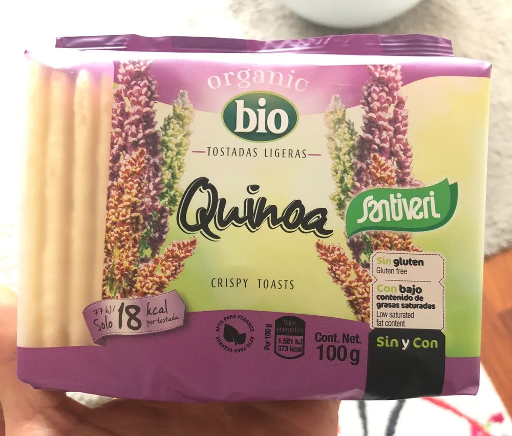Quinoa