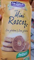 Noglut mini roscos sin gluten
